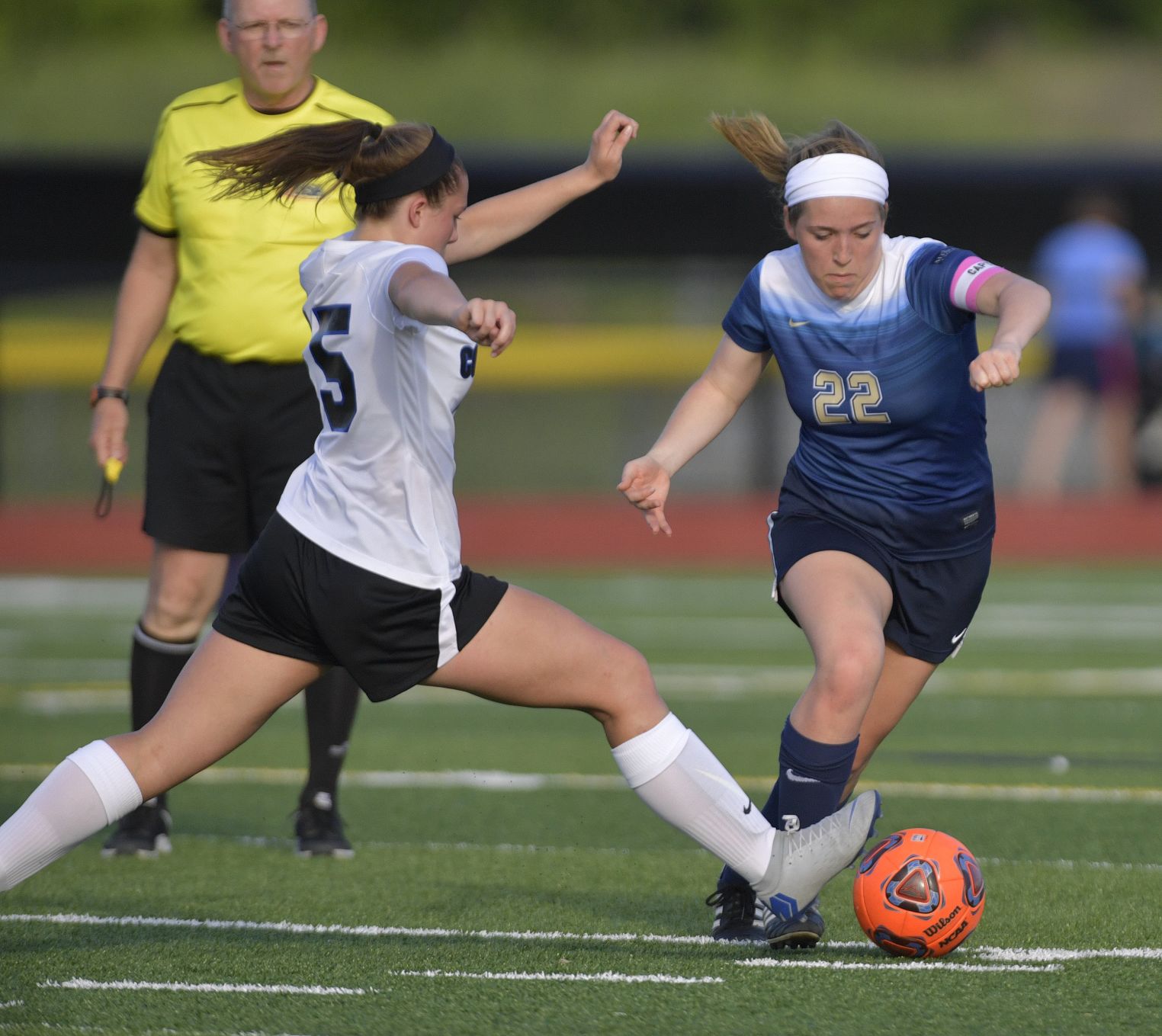 Class 1A Girls Sectional Soccer Championship